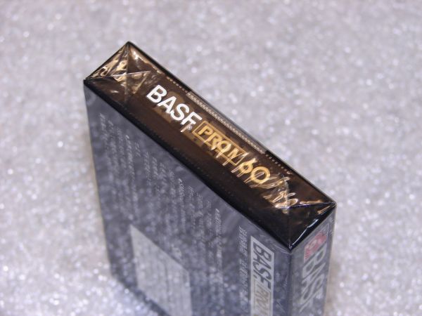 Аудиокассета BASF PRO IV 60 (JP) (1982 - 1984 г.)