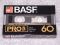 Аудиокассета BASF PRO IV 60 (JP) (1982 - 1984 г.)