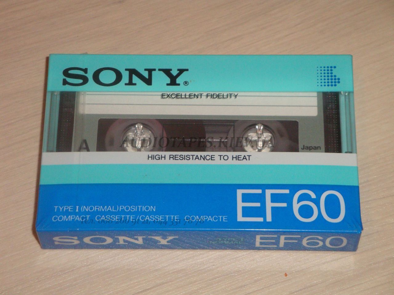 Sony ef