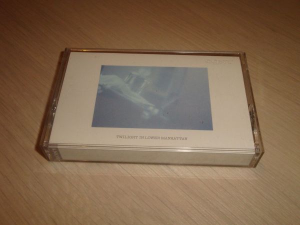 Аудиокассета Sony Metallic 46 (JP) (1982 - 1984 г.) used