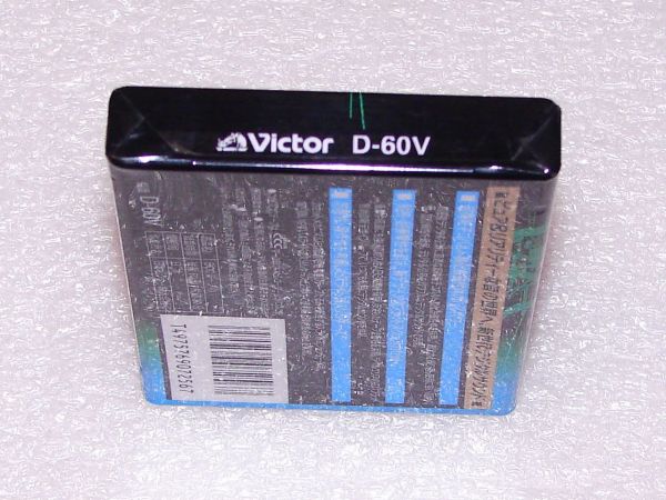 DCC кассета Victor D 60