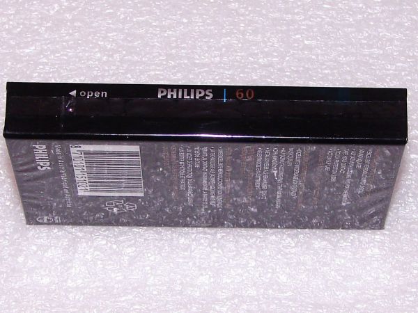 DCC кассета Philips D 60