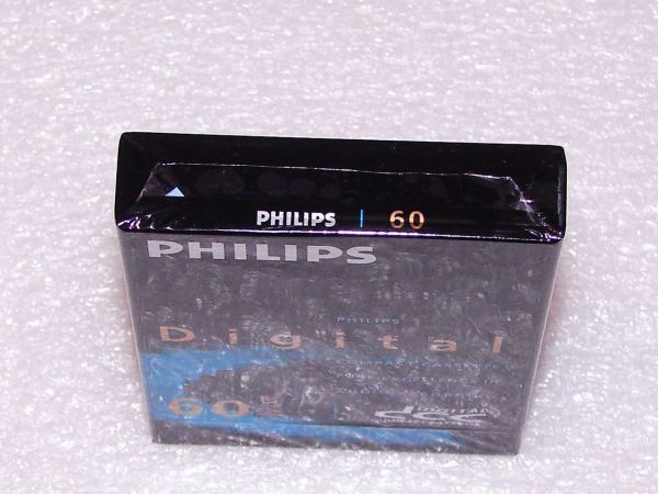 DCC кассета Philips D 60