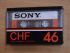 Аудиокассета Sony CHF 46 (JP) (1978 - 1981г.)