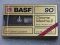 Аудиокассета BASF Chrome Maxima II 90 (EU) (1988 - 1989 г.)