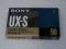 Аудиокассета Sony UX-S 90 (EU) (1990 - 1992 г.)