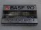 Аудиокассета BASF Chromdioxid extra II 90 (EU) (1985 - 1987 г.)