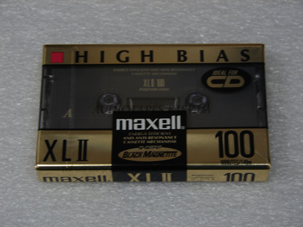 Maxell XLII - 1992 - US
