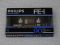 Аудиокассета Philips FE I 90 (EU) (1985 - 1986 г.)