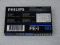 Аудиокассета Philips FE I 90 (EU) (1985 - 1986 г.)