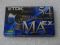 Аудиокассета TDK MA-EX 54 (JP) (1998 г.)