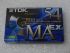 Аудиокассета TDK MA-EX 54 (JP) (1998 г.)