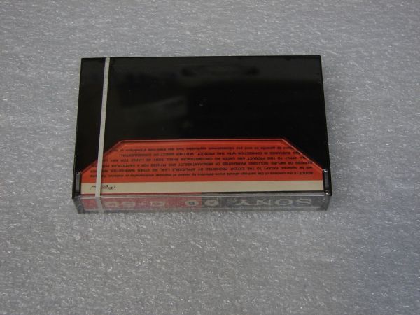 Аудиокассета SONY Low-Noise 60 (JP) (1968 - 1971 г.)