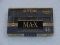 Аудиокассета TDK MA-X 46 (JP) (1991 г.)