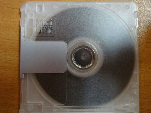 Минидиск Sony Bianka 74