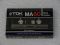Аудиокассета TDK MA 60 (US) (1982  - 1984 г.)