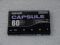 Аудиокассета Maxell Capsule Metal 60 (US) (1996 - 1997 г.)