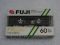 Аудиокассета FUJI FR Metal 60 (EU) (1985 - 1987 г.)