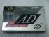 Аудиокассета TDK AD 46 (JP) (1991 - 1992 г.)