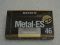 Аудиокассета SONY METAL-ES 46 (JP) (1988 г.)