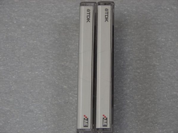 Аудиокассета TDK AE 46 (JP) (2002 - 2005 г.)