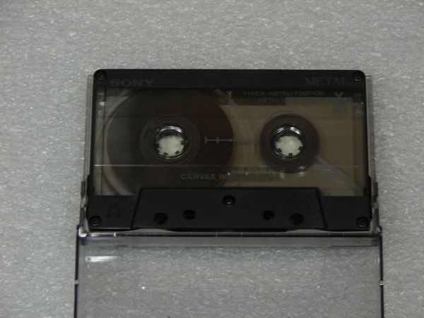 Аудиокассета SONY X IV 50 (JP) (1992 г.) used