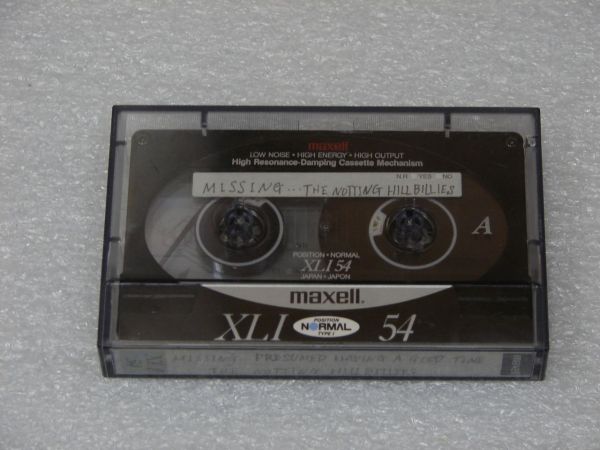 Аудиокассета Maxell XLI 54 (JP) (1988 г.) used