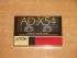 Аудиокассета TDK AD-X 54 (JP) (1989 г.)