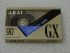 Аудиокассета AKAI GX 90