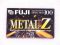 Аудиокассета FUJI Metal Z 100 (US) (1995 - 1997 г.)