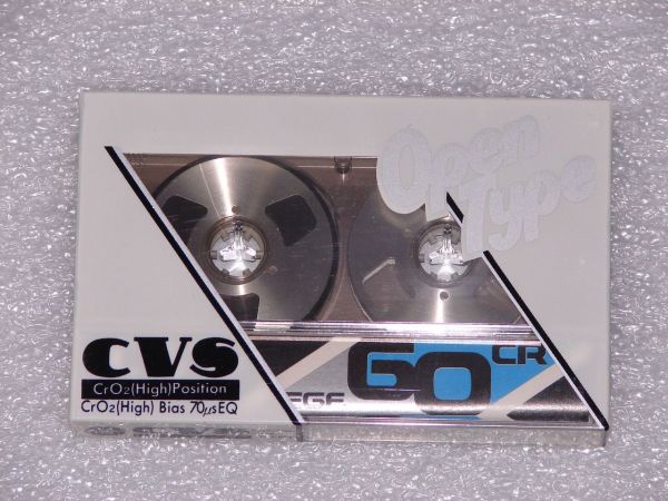 Аудиокассета CVS 60 Reel To Rell