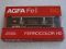 Аудиокассета Agfa Ferrocolor HD 60 (EU) (1982 - 1985 г.)