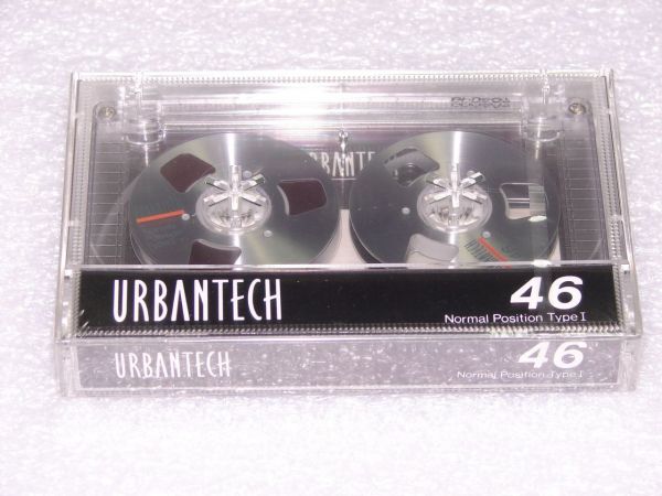 Аудиокассета UrbanTech 46