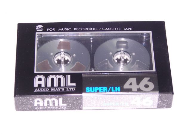 Аудиокассета AML Super/LH 46