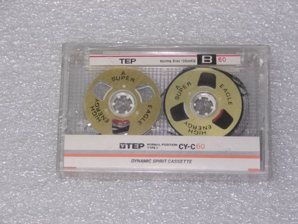 Аудиокассета TEP CY-C 60