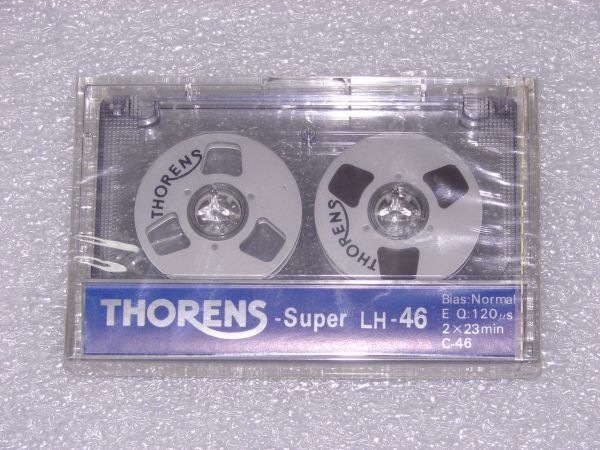 Аудиокассета Thorens LH 46