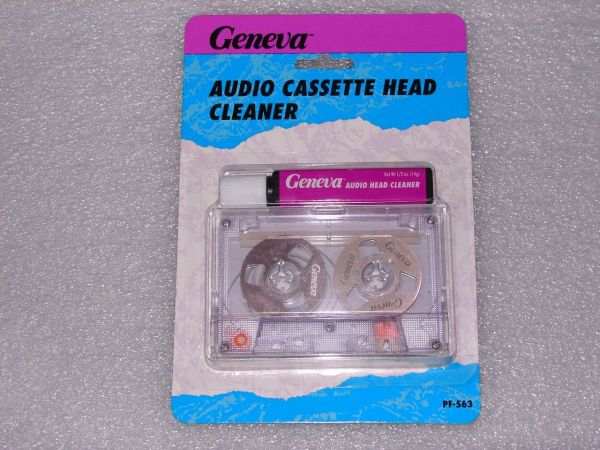 Аудиокассета Geneva PF-563