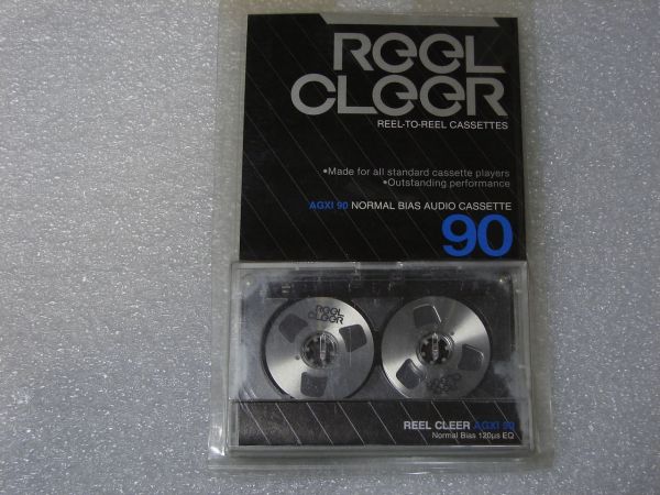 Аудиокассета Reel Clear AGX 1 90