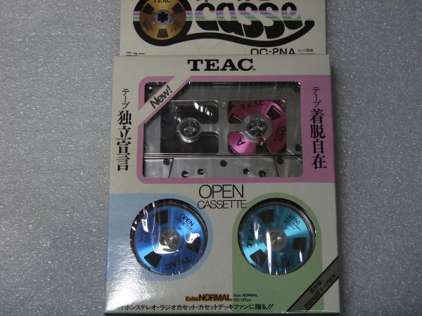 Аудиокассета Teac OC-2NA