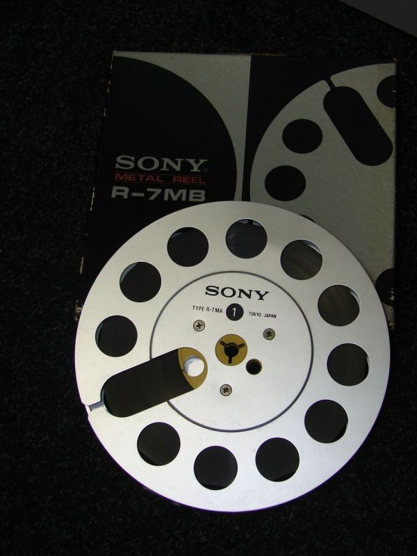 Катушка Sony R-7MA