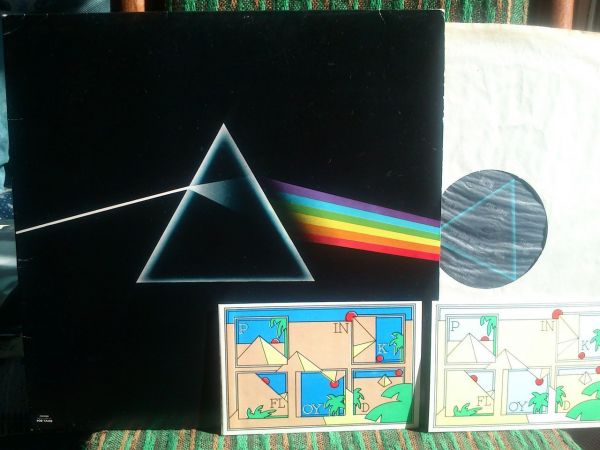 Pink Floyd - Dark Side Of the Moon