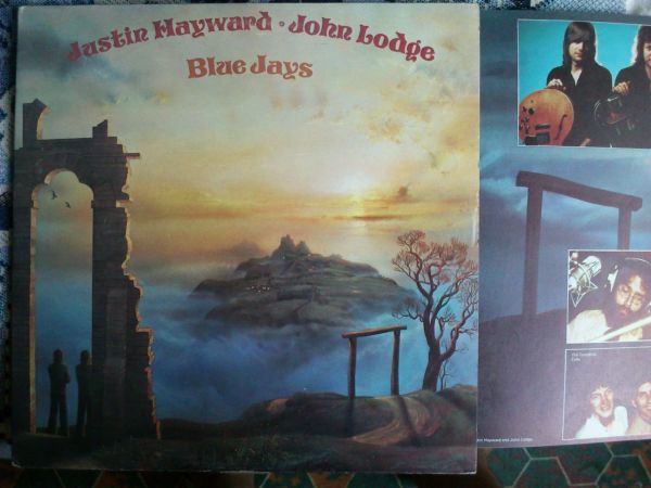 Hayward Justin Lodge John - Blue Jays (LP)