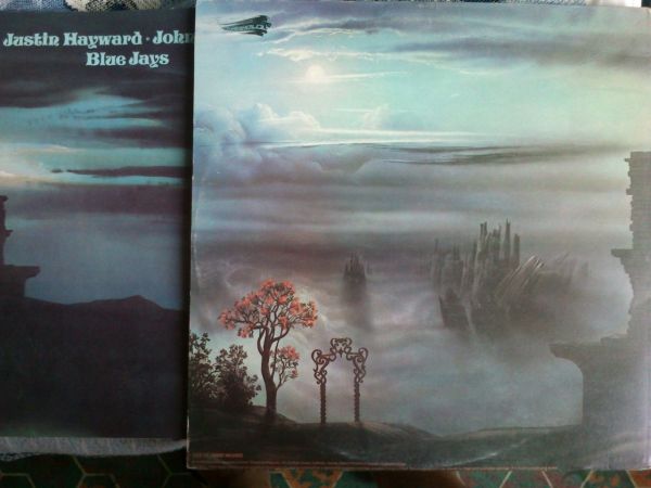 Hayward Justin Lodge John - Blue Jays (LP)