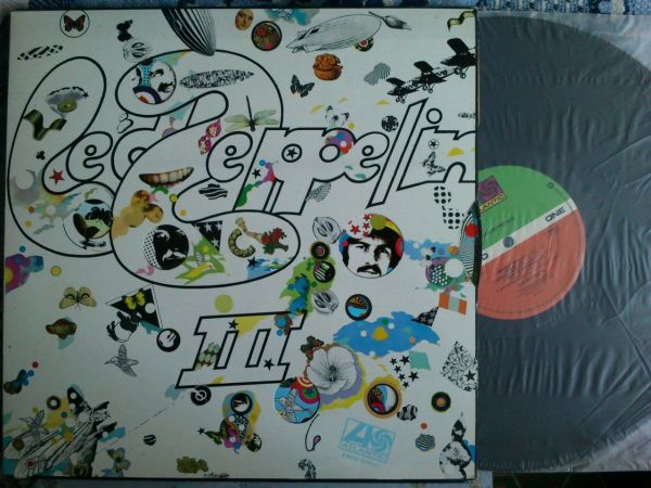 Led Zeppelin - Volume 3 (LP)