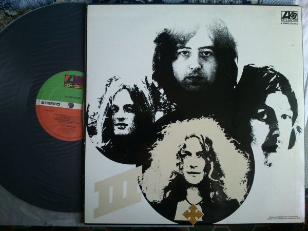 Led Zeppelin - Volume 3 (LP)