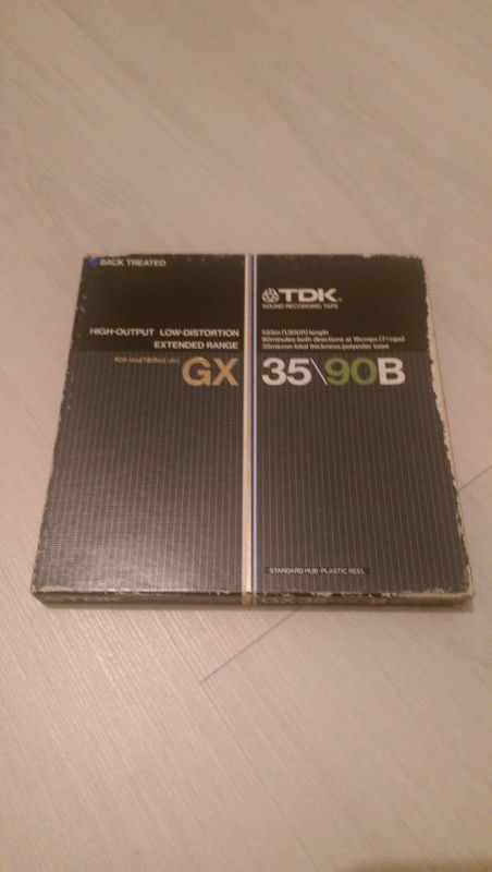 Катушка TDK GX 35\90B