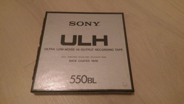 Катушка Sony ULH-7-550-BL
