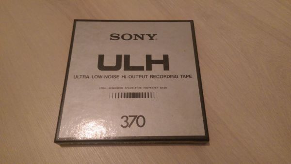 Катушка Sony ULH-72-370-BL