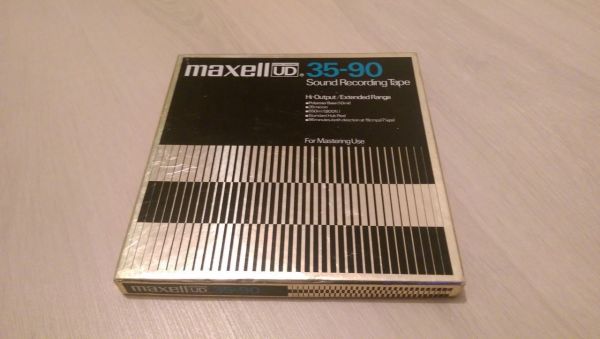 Катшука Maxell UD 35-90
