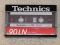 Аудиокассета Technics LN 90 (EU) (1985 - 1987 г.)